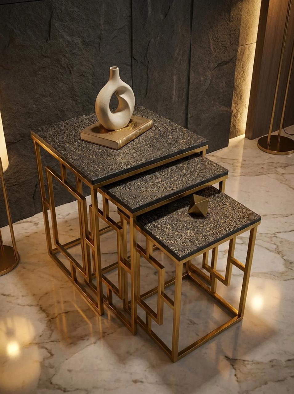 Decorative Table Set