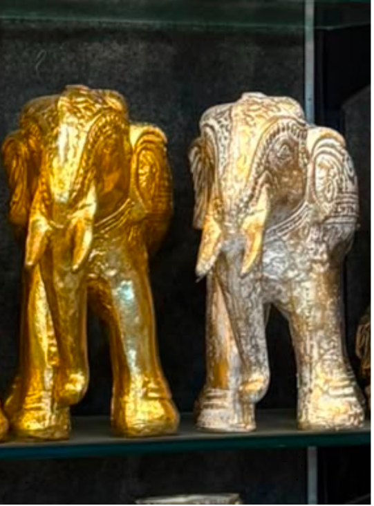 Elephant Statue
