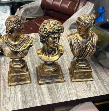 Classical Roman-Style Statue