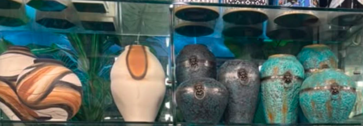 Decorative Vase Set of 4